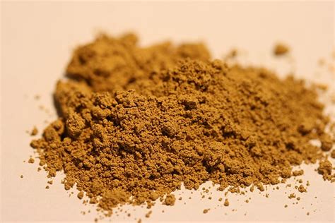 ochre 발음|ochre noun .